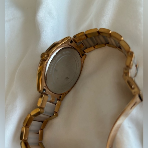Michael Kors Rose Gold Watch and Bangle Set - Picture 7 of 13